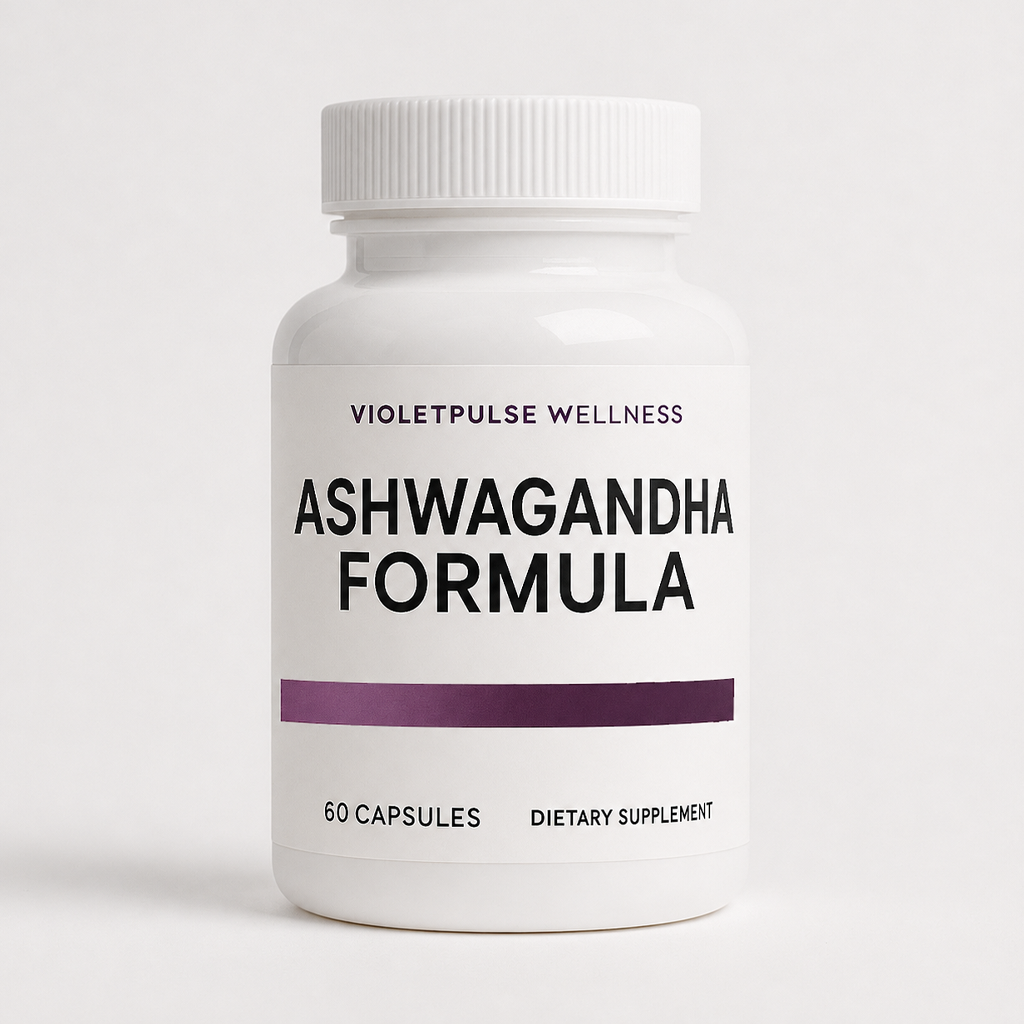 Ashwagandha Stress Relief