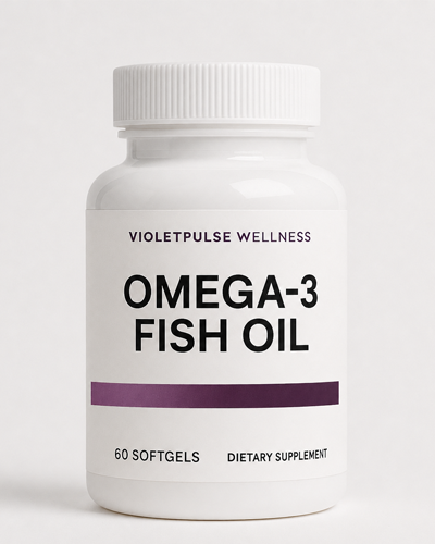 Omega-3 Fish Oil