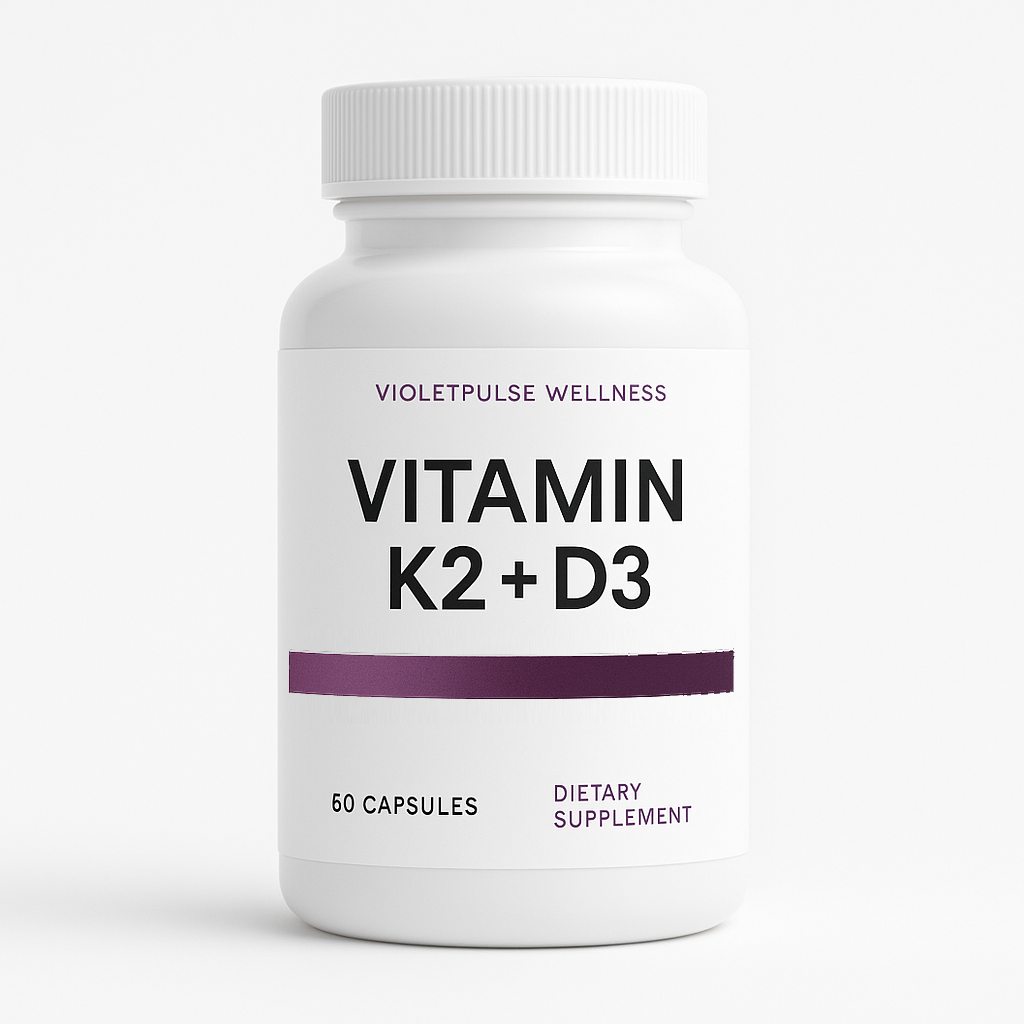 Vitamin K2+D3